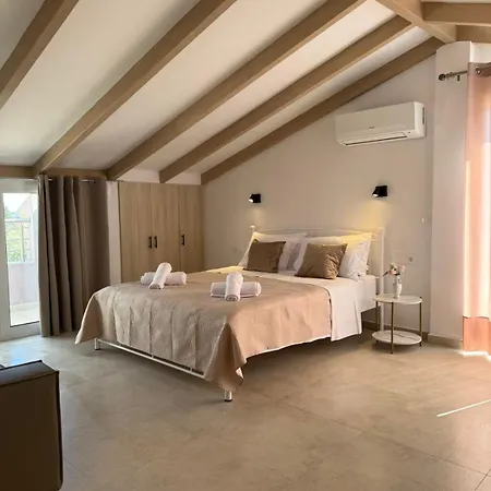 Coralya Apartment Kato Korakiana