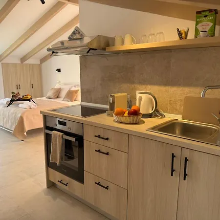 Coralya Apartmán Kato Korakiana
