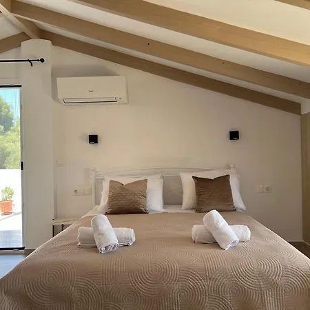 Coralya Apartmán Kato Korakiana